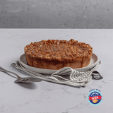 Apple Crumble Pie