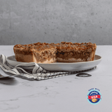 Apple Crumble Pie