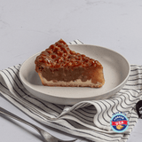 Apple Crumble Pie