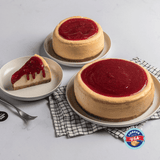 Cheesecake New York & Berries