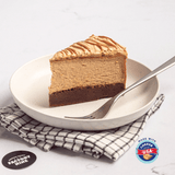 Cheesecake Manjar Sin Azúcar
