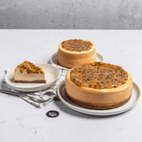 Cheesecake New York & Maracuyá