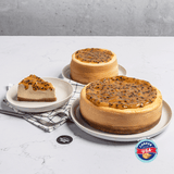 Cheesecake New York & Maracuyá
