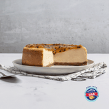 Cheesecake New York & Maracuyá