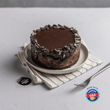 Cheesecake Volcano