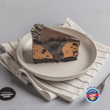 Cheesecake Volcano