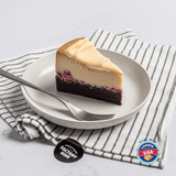 Cheesecake White Chocolate & Frambuesa