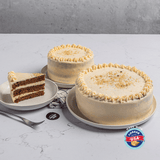 Torta Carrot Cake