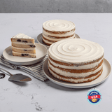 Torta Lemon Blueberry Cake