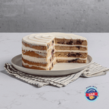 Torta Lemon Blueberry Cake