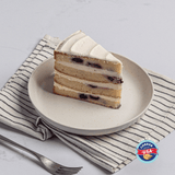 Torta Lemon Blueberry Cake