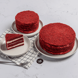Torta Red Velvet