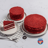 Torta Red Velvet