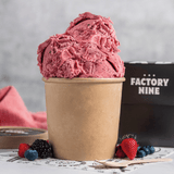 Ice Cream Frutos del bosque