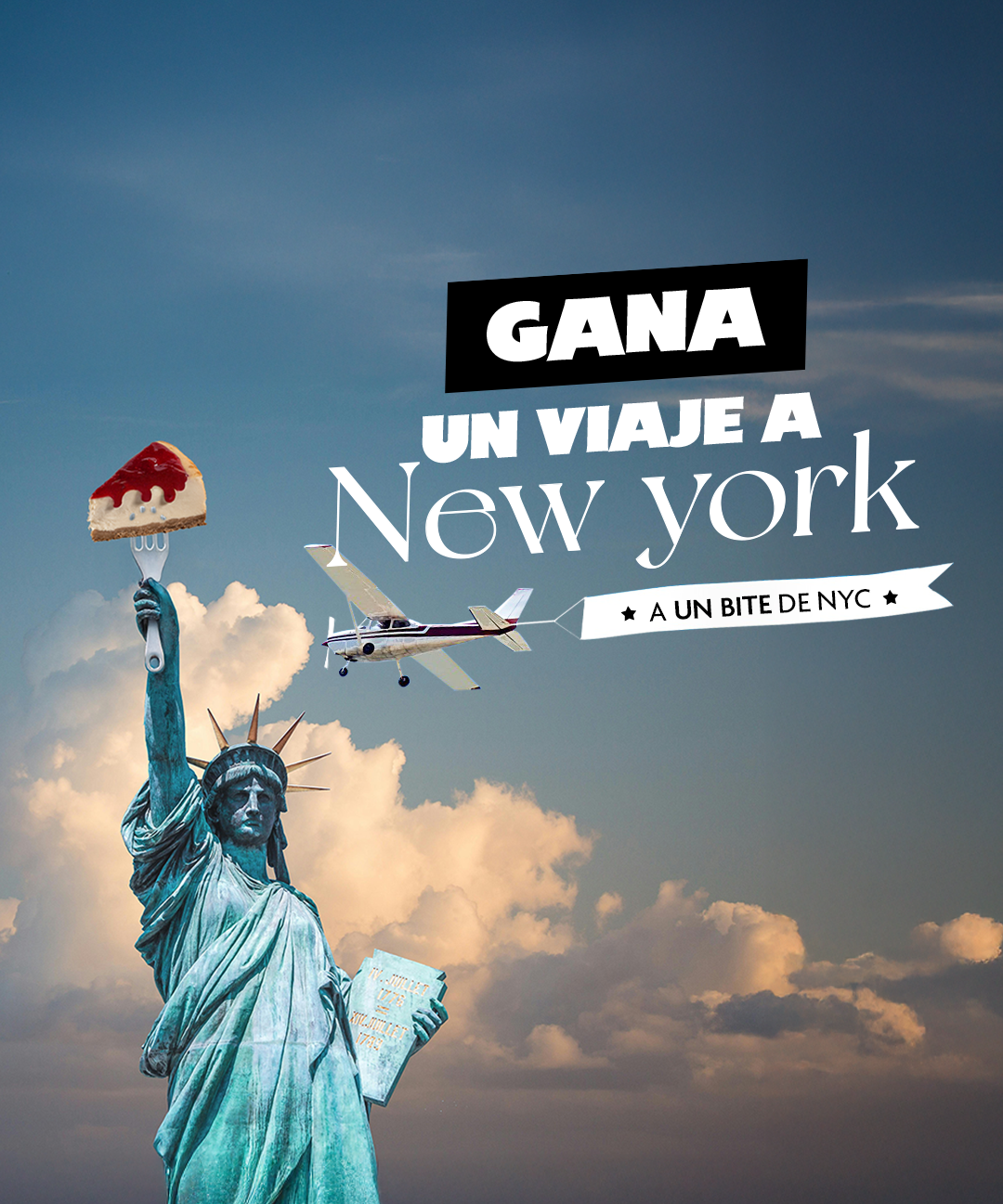 A un BITE de NYC