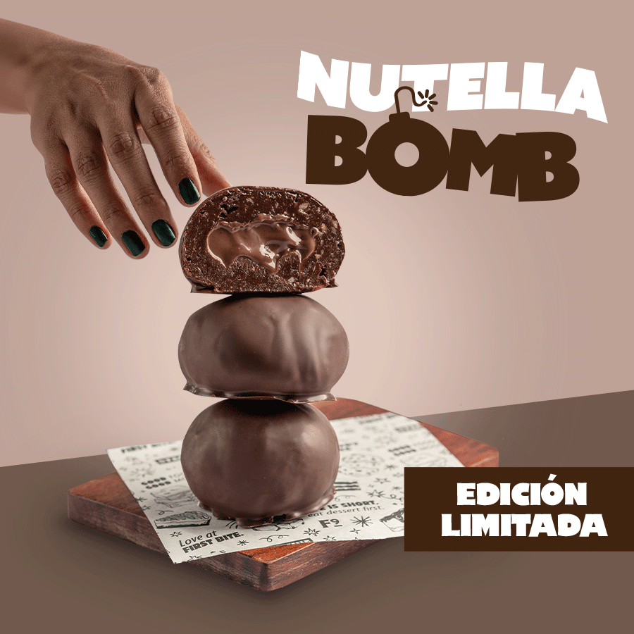 Nutella lovers, llegó su momento