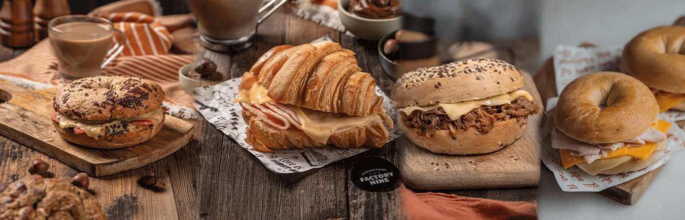 Sandwiches
