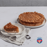 Apple Crumble Pie