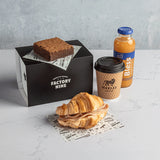 Desayuno para uno