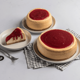 Cheesecake New York & Berries
