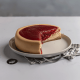 Cheesecake New York & Berries