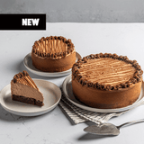 Cheesecake Manjar Sin Azúcar