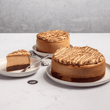 Cheesecake Manjar Sin Azúcar