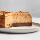 Cheesecake Manjar Sin Azúcar