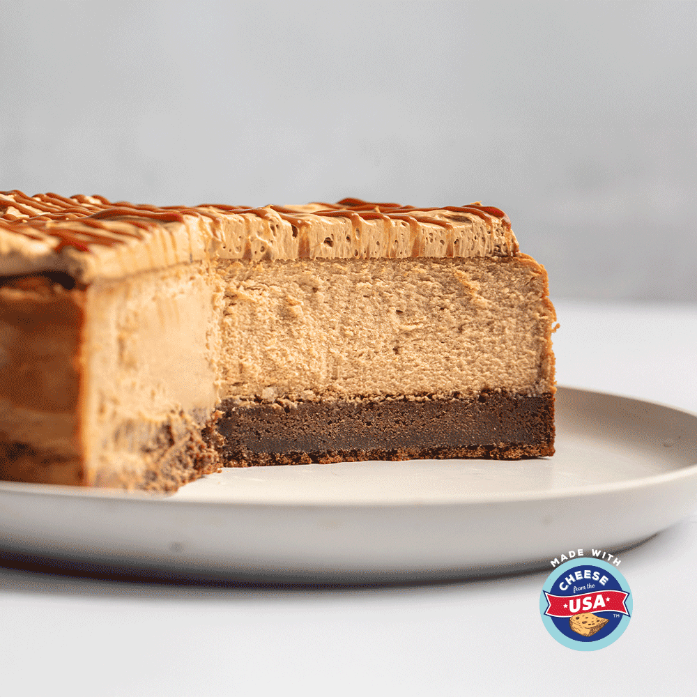 Cheesecake Manjar Sin Azúcar