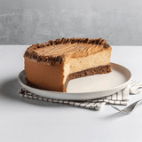 Cheesecake Manjar Sin Azúcar