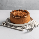 Cheesecake Manjar Sin Azúcar