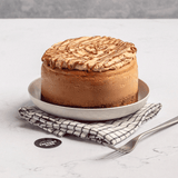 Cheesecake Manjar Sin Azúcar