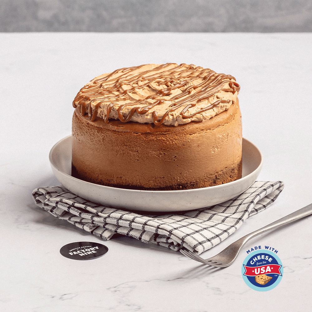 Cheesecake Manjar Sin Azúcar