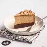 Cheesecake Manjar Sin Azúcar