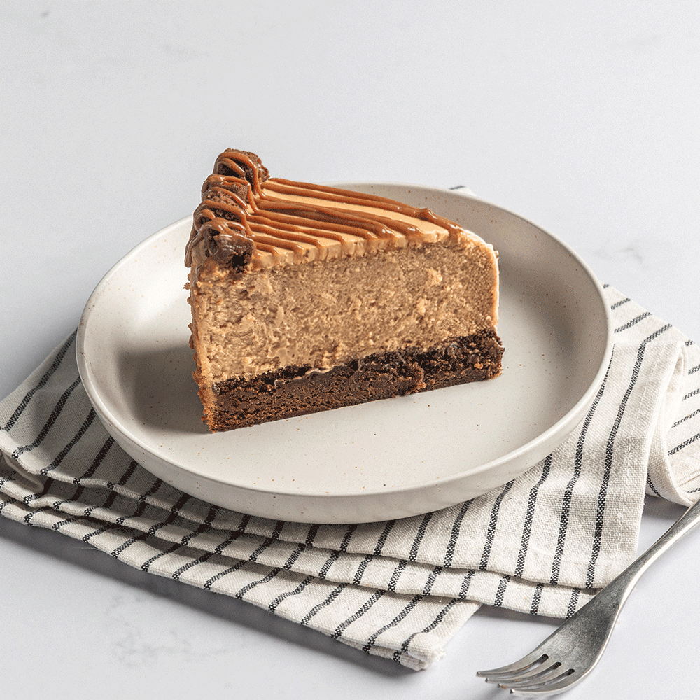 Cheesecake Manjar Sin Azúcar
