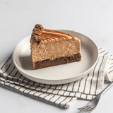 Cheesecake Manjar Sin Azúcar