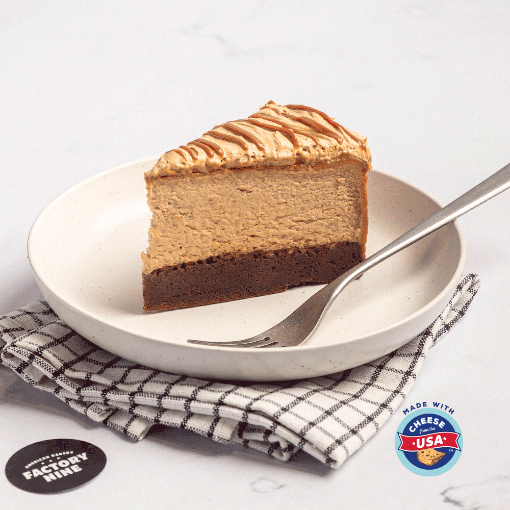 Cheesecake Manjar Sin Azúcar