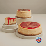 Cheesecake New York & Berries