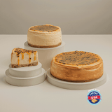 Cheesecake New York & Maracuyá