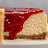 Trozo Cheesecake New York & Berries Sin Azúcar