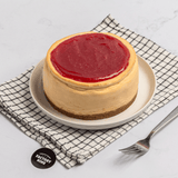 Cheesecake New York & Berries Sin Azúcar
