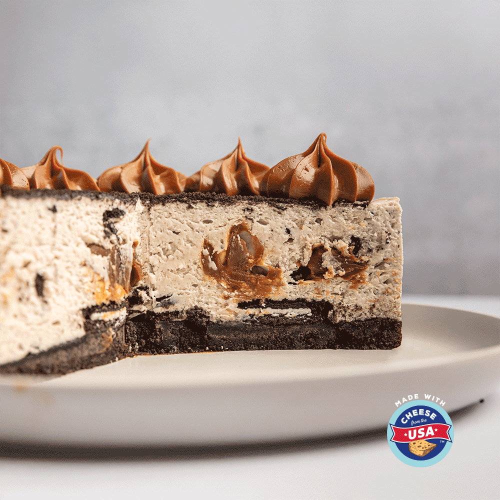 Cheesecake Oreo