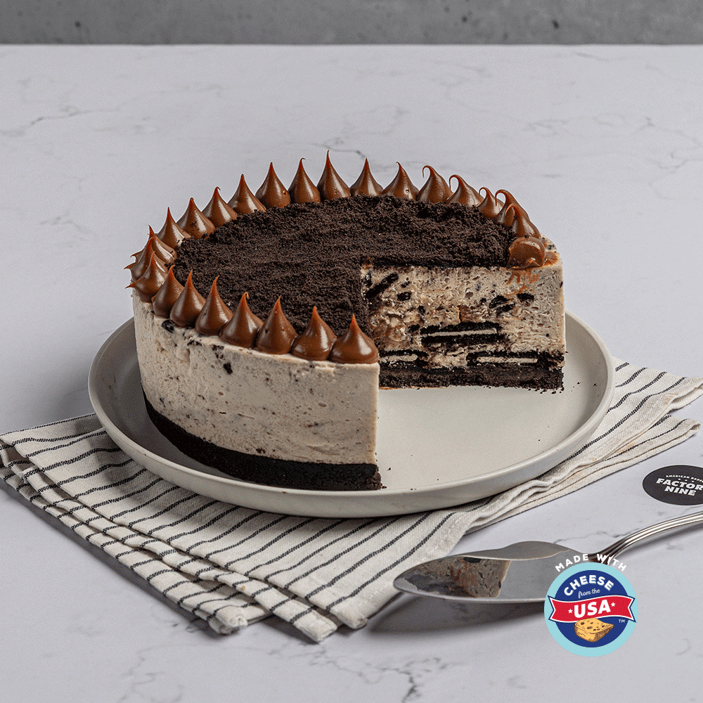 Cheesecake Oreo