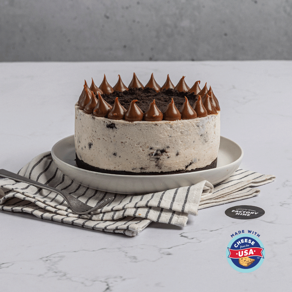 Cheesecake Oreo