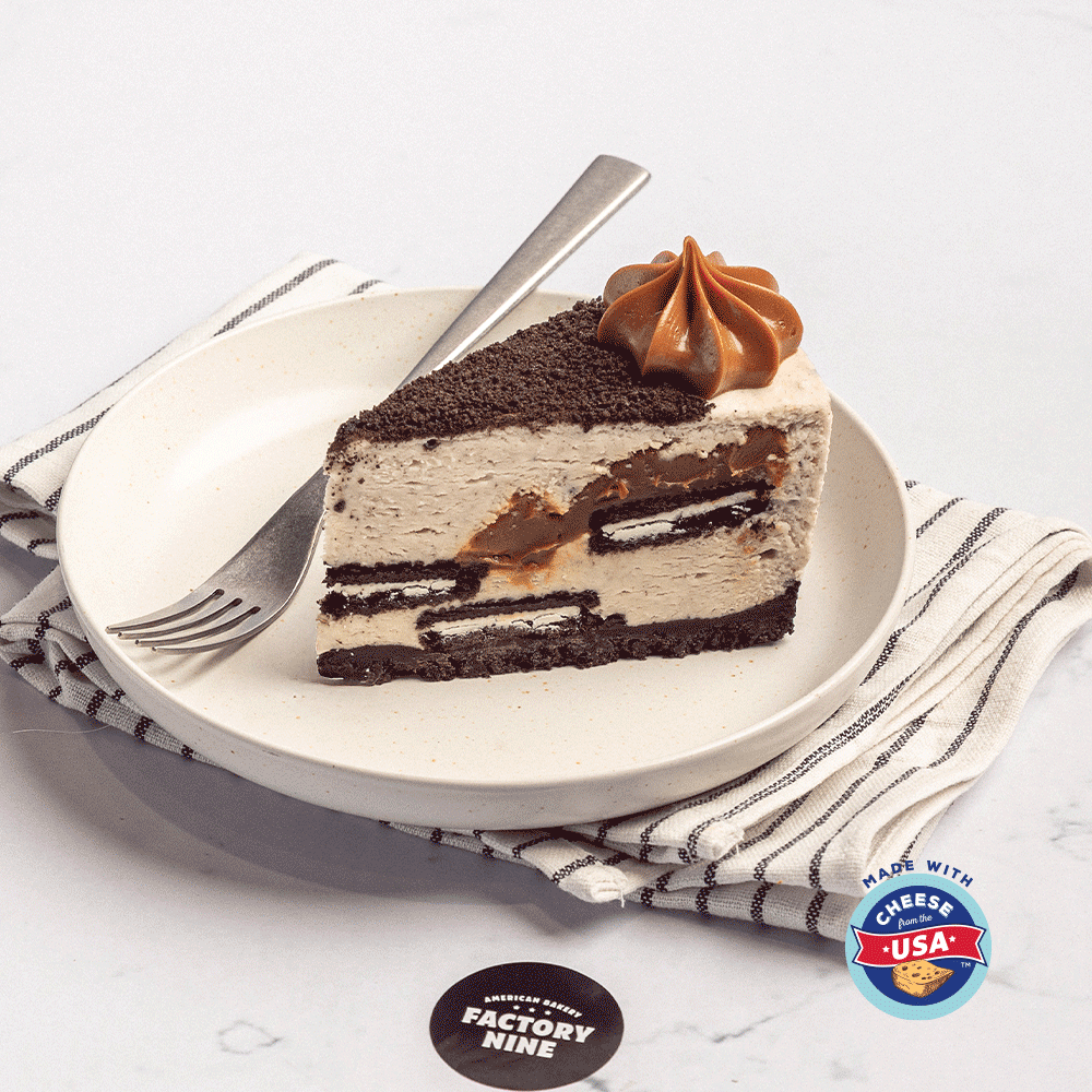 Cheesecake Oreo