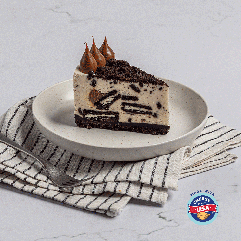 Cheesecake Oreo