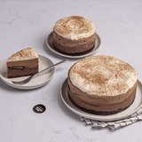 Cheesecake Triple Chocolate