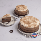 Cheesecake Triple Chocolate