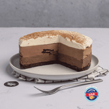 Cheesecake Triple Chocolate