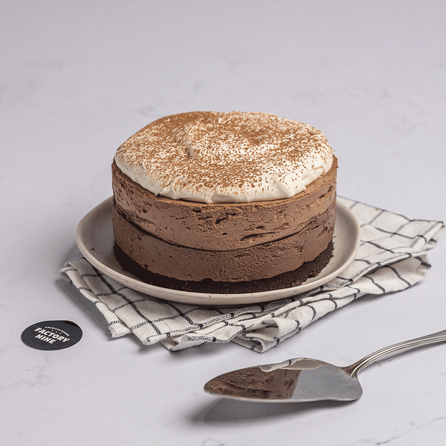 Cheesecake Triple Chocolate